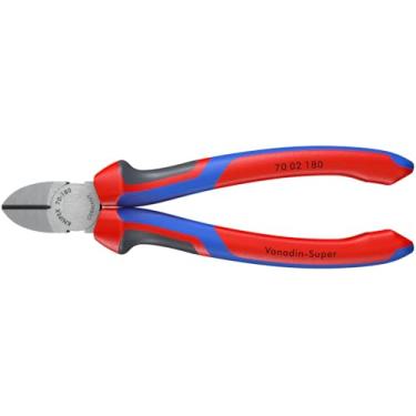 Imagem de KNIPEX - 70 02 180 ferramentas - Cortadores diagonais, multicomponentes (7002180)