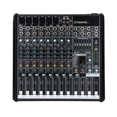 Imagem de Mesa de Som Mackie Pro FX12 V2