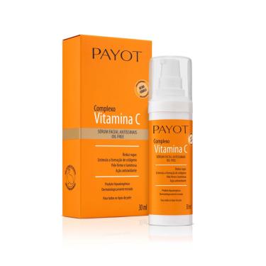 Imagem de Sérum Complexo de Vitamina C Payot 30ml