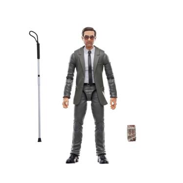 Imagem de Boneco de ação Hasbro Marvel Legends Matt Murdock 15cm