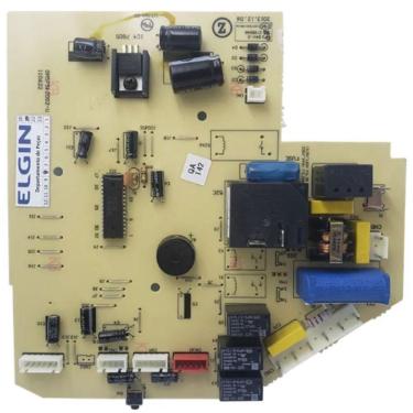 Imagem de Placa Evaporadora 24000 Btus Srfi Fria 220v Elgin