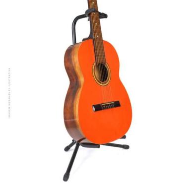 Imagem de Suporte de chão Tubular para Instrumentos de corda TNS1954.1 Tonante