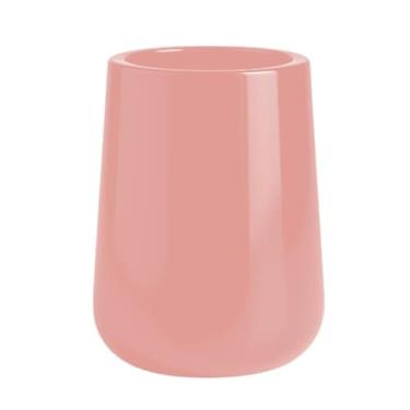 Imagem de Vaso Fibra De Vidro Decorativo Paris P 45cm (ROSE GOLD)