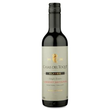 Imagem de Vinho casas del torqui single state cab. sauvignon 375ml