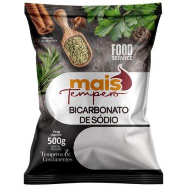 Imagem de Bicabornato De Sódio 1 Kilo Linha Premium Mais Temperos