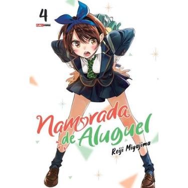Imagem de Livro - Namorada de Aluguel Vol. 4