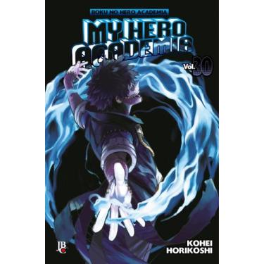 Imagem de Livro - My Hero Academia - Boku No Hero - Vol. 30