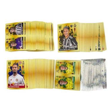 Imagem de 512 Figurinhas Brasileirão 2023 Panini Completo Coleção