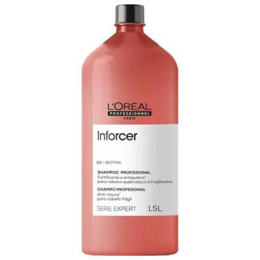 Imagem de L'Oréal Professionnel Inforcer Serie Expert - Shampoo 1,5L - LOREAL