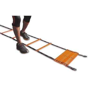 Imagem de ESCADA DE AGILIDADE TREINO FUNCIONAL, Prottector, Laranja, 6 METROS