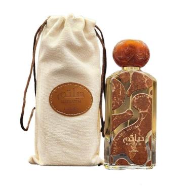 Imagem de Perfume Lattafa Hayaatim Eau de Parfum 100ml para homens e mulheres