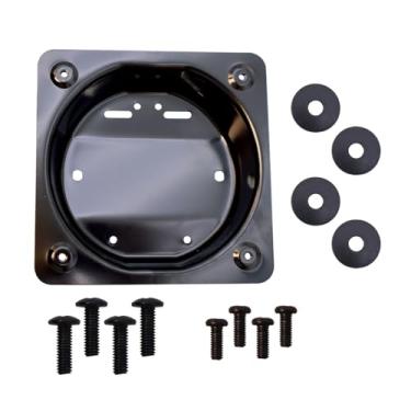 Imagem de Suportes adaptadores de montagem na parede compatíveis com Samsung 124.5 cm Odyssey OLED G9 G93SC G95SC S49CG934S S49CG950S LS49CG954SNXZA LS49CG934SUXEN LS49CG950SNXZA LS49CG950SUXDU