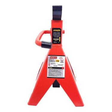 Imagem de Cavalete P/ Veículos Com Manivela  2T - (570,0001) - Noll