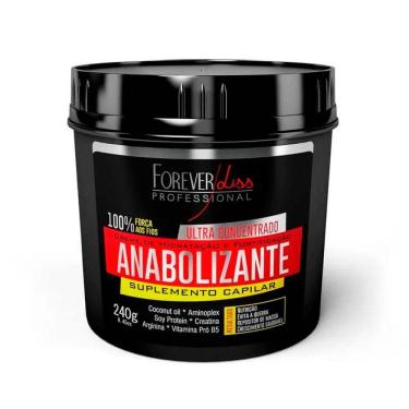 Imagem de Máscara Anabolizante Forever Liss 240g