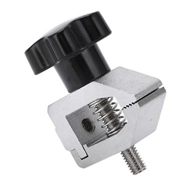 Imagem de Dispositivo Elétrico Força Push Pull Liga de Níquel 500n do Ferro para a Braçadeira do Medidor de Tensão do Filme Plástico do Cabo