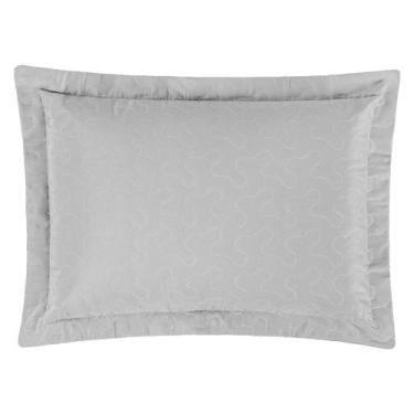 Imagem de PORTA TRAVESSEIRO PERCALE 02 Peça Percale 200 fios (PAR) - MORADA DOS 