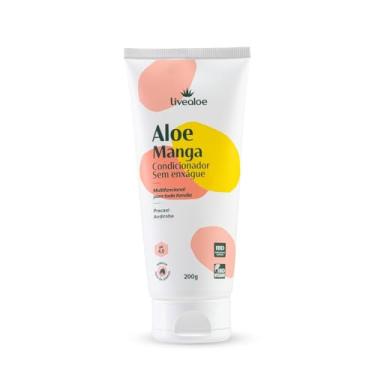 Imagem de LiveAloe Condicionador Aloe Manga Livealoe