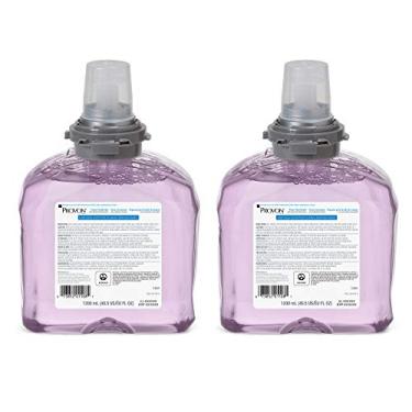 Imagem de Gojo Lava-Mãos de Espuma Provon com Hidratantes Avançados, Fragrância de Cranberry, Recarga de Sabonete de Espuma de 1200 Ml para Dispensador Sem Toque Provon Tfx (Pacote com 2) - 5385-02