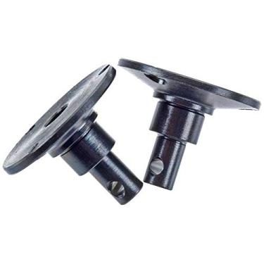 Imagem de Axial AX30435 Conjunto de eixos de saída de aço (2 peças)
