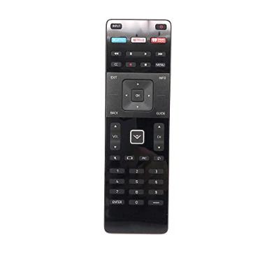 Imagem de XINFUTE XRT122 adequado para VIZIO XUMO Netflix IHEART Apps TV Controle Remoto D65U-D2