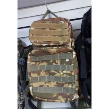 Imagem de Mochila tática Camping Militar Assault 40 Litros Camping Trilha mascul