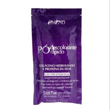 Imagem de Pó Descolorante Macadâmia e Argan Amend 50gr