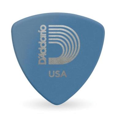 Imagem de Palheta Delrin 1.0mm (25 Un) DAddario Duralin Wide 2DBU5-25 - D ADDARI