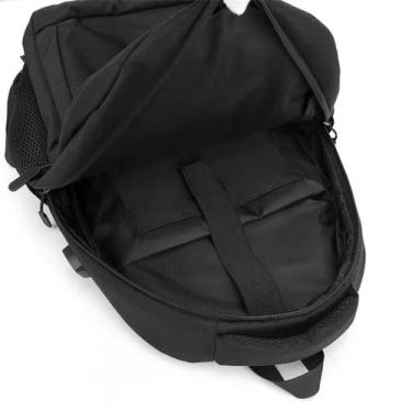 Imagem de Mochila de rodas alca costas grande reforcada mala laptop - Yeet