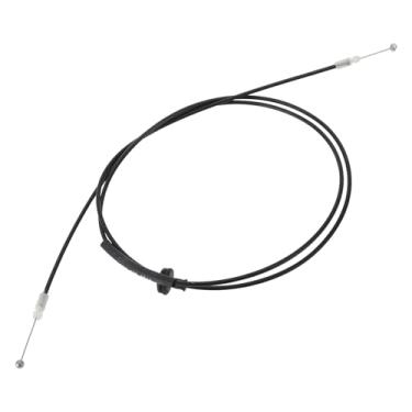 Imagem de TUCKBOLD Cabo de liberação do capô Nº 74130SENH00 Cabo de trava de capô para Honda Fit 2004-2005 1 peça