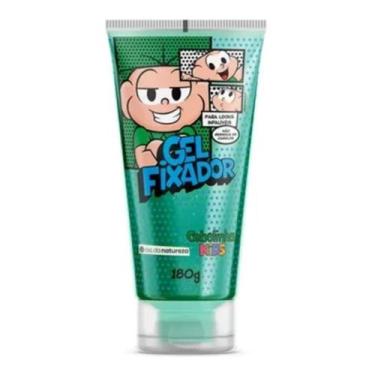 Imagem de Gel Fixador Cia Natureza Cebolinha - 180g - CIA DA NATUREZA