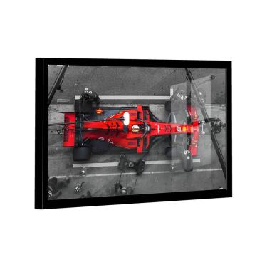 Imagem de Quadro Fórmula 1 Racing Car Br Artes