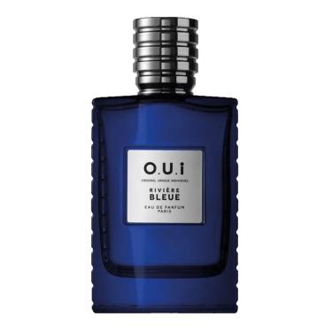 Imagem de O.u.i Rivière Bleue Eau De Parfum - Perfume Masculino 75ml