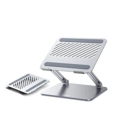 Imagem de Suporte Dobrável Para Laptop Ugreen Vertical Suporte Para Tablet Não Suporta Rotação