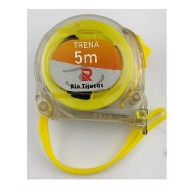 Imagem de Trena De Metal Com Capa Plastica 5mx2,5cm