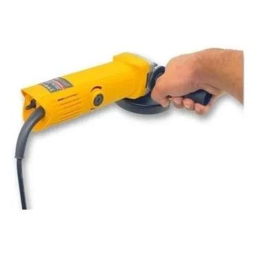 Imagem de Lixadeira Angular 4.1/2 Eletrica 1100w 60h Profissional - Sa, Songle, 