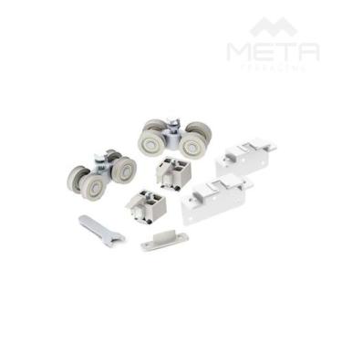 Imagem de Kit Sistema para Portas de Correr RO 8003 U Rometal