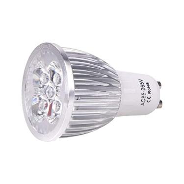 Imagem de Superdream Lâmpada Led De Espectro Completo 10 W Para Cultivo Em Sistema Hidropônico Plantas E Flores Estufa Jardim (Gu10 W)