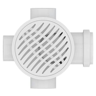 Imagem de Caixa Sifonada Com Grelha 100x100x50mm Tigre