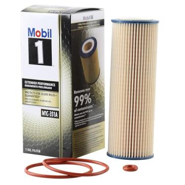 Imagem de Mobil 1 filtro de óleo de desempenho estendido M1C-351A - (pacote com 6)