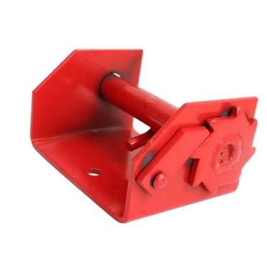 Imagem de Colaxi Tensor de rede de vôlei, dispositivo de tensão profissional, fácil de instalar, ferramenta de aperto, esticador de corda para academia, entrada de, L