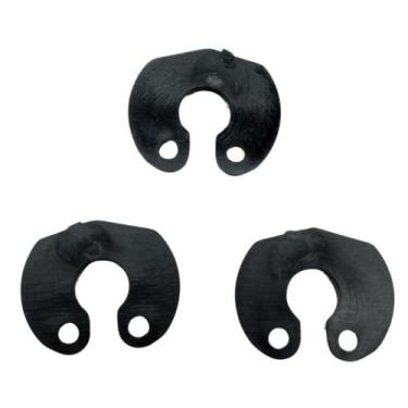 Imagem de Kit 3un Trava da Mola Compatível com Lavadora Jacto J6000 M16 J6800 J7