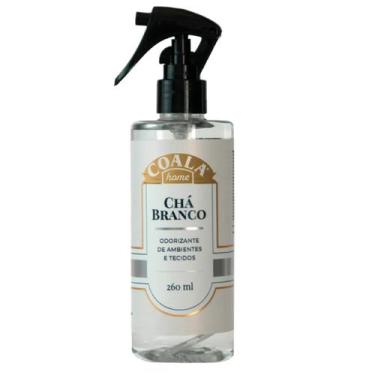 Imagem de Odorizante de ambientes e tecidos cha branco 260 ml - COALA
