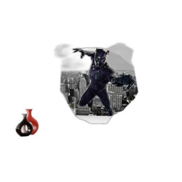 Imagem de Papel De Parede 3D Heróis Página Quadrinhos Hq 3,5M Nhma236 - Você Dec