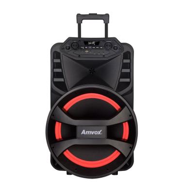 Imagem de Caixa De Som Aca-880 Vegas Sfm 880w Amvox Preto Bivolt