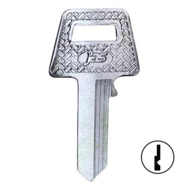 Imagem de Chave Yale Schier Fechadura Lu - Marca