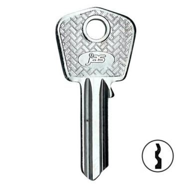 Imagem de Chave Yale Haga Fechadura Ly Contrário 0213 - Marca