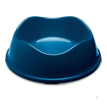 Imagem de Comedouro Tigela Pote Bebedouro Ração Água Cachorro Gato Pet - Stark P