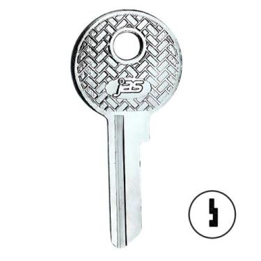 Imagem de Chave Yale Haga Fechadura Ly Contrário 0284 - Marca