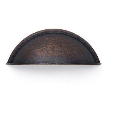 Imagem de Kit 15 Puxadores Concha Cozinha puxador de gaveta - Telis Ferragens, C