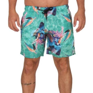 Imagem de Shorts Elástico Central Surf, M